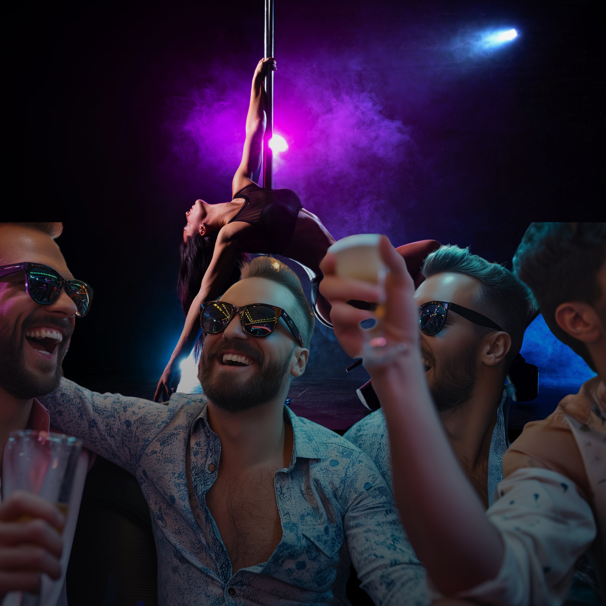 bachelor party