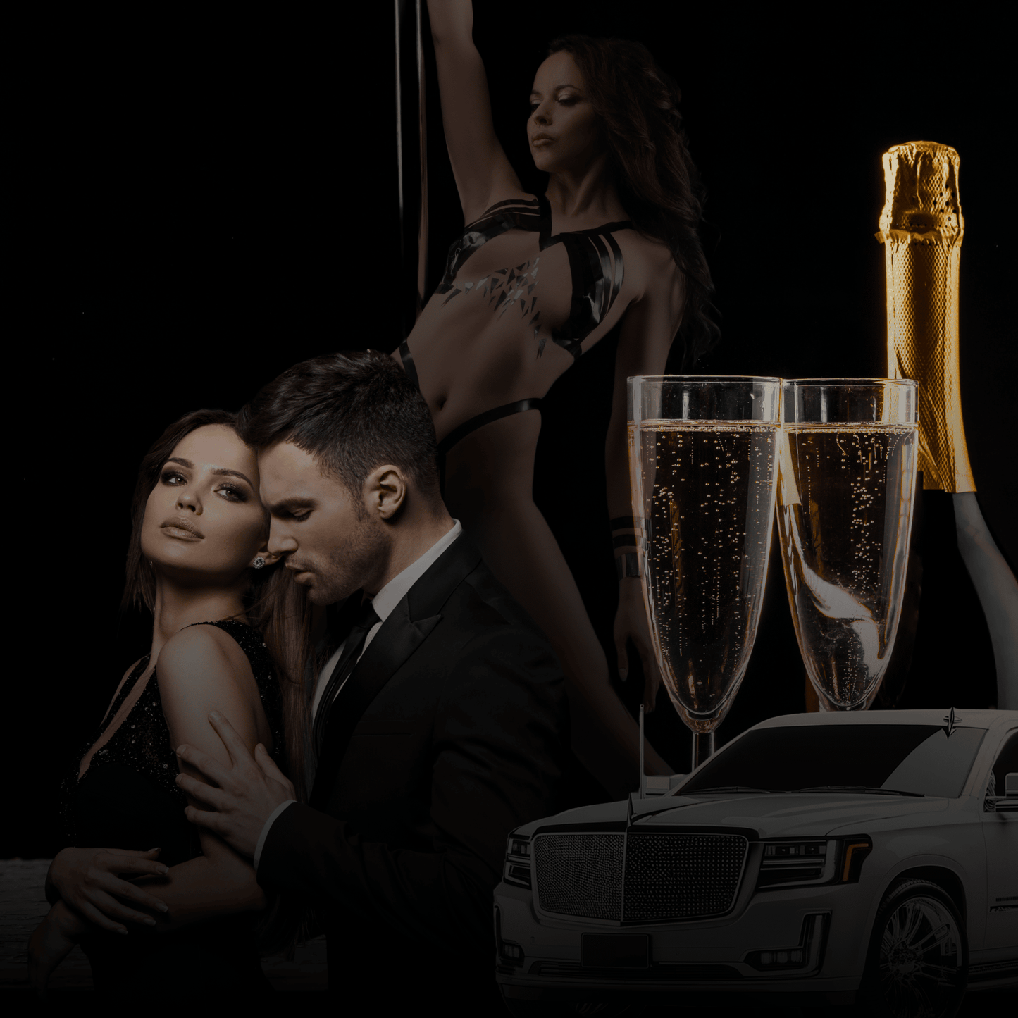 Champagne Date Night