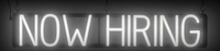 Now Hiring